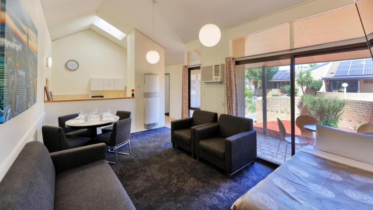 Executive Hideaway Aparthotel Benalla Eksteriør bilde