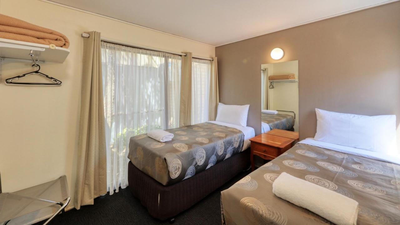 Executive Hideaway Aparthotel Benalla Eksteriør bilde