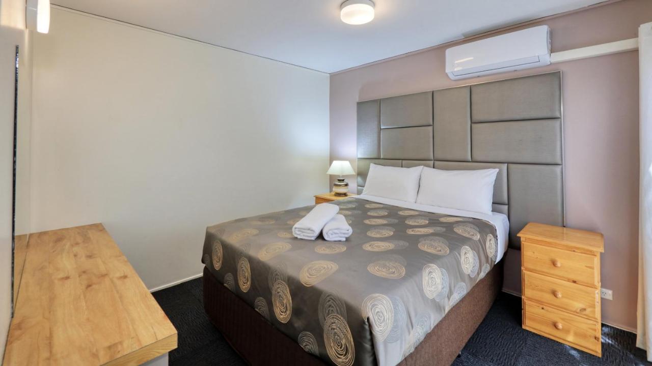 Executive Hideaway Aparthotel Benalla Eksteriør bilde